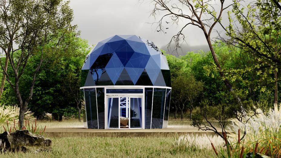 兴山区星空酒店帐篷厂家