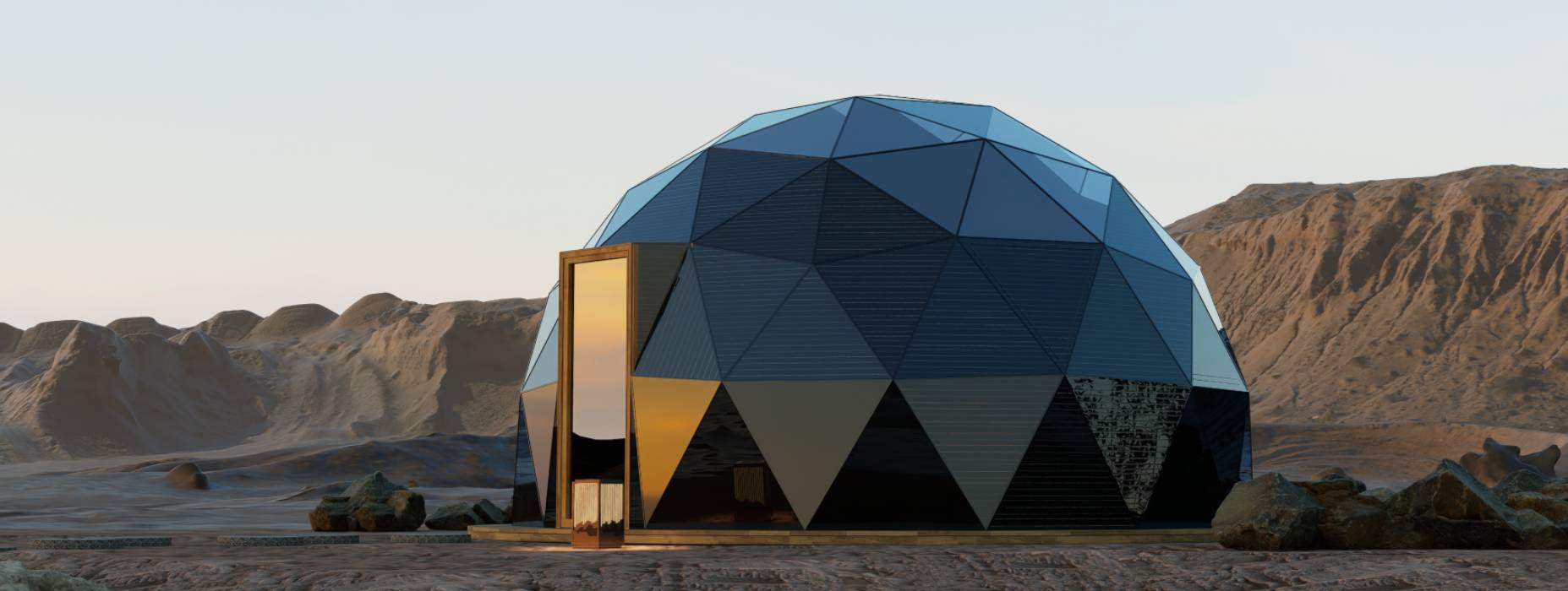 兴山区星空酒店帐篷